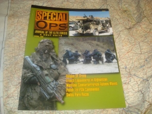 CONCORD 5542   Special Ops  